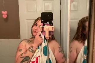 freaky pretty tatted bih / pus... - Image 4